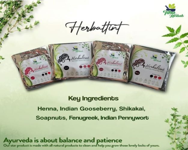 Herbaltint - Hair Color