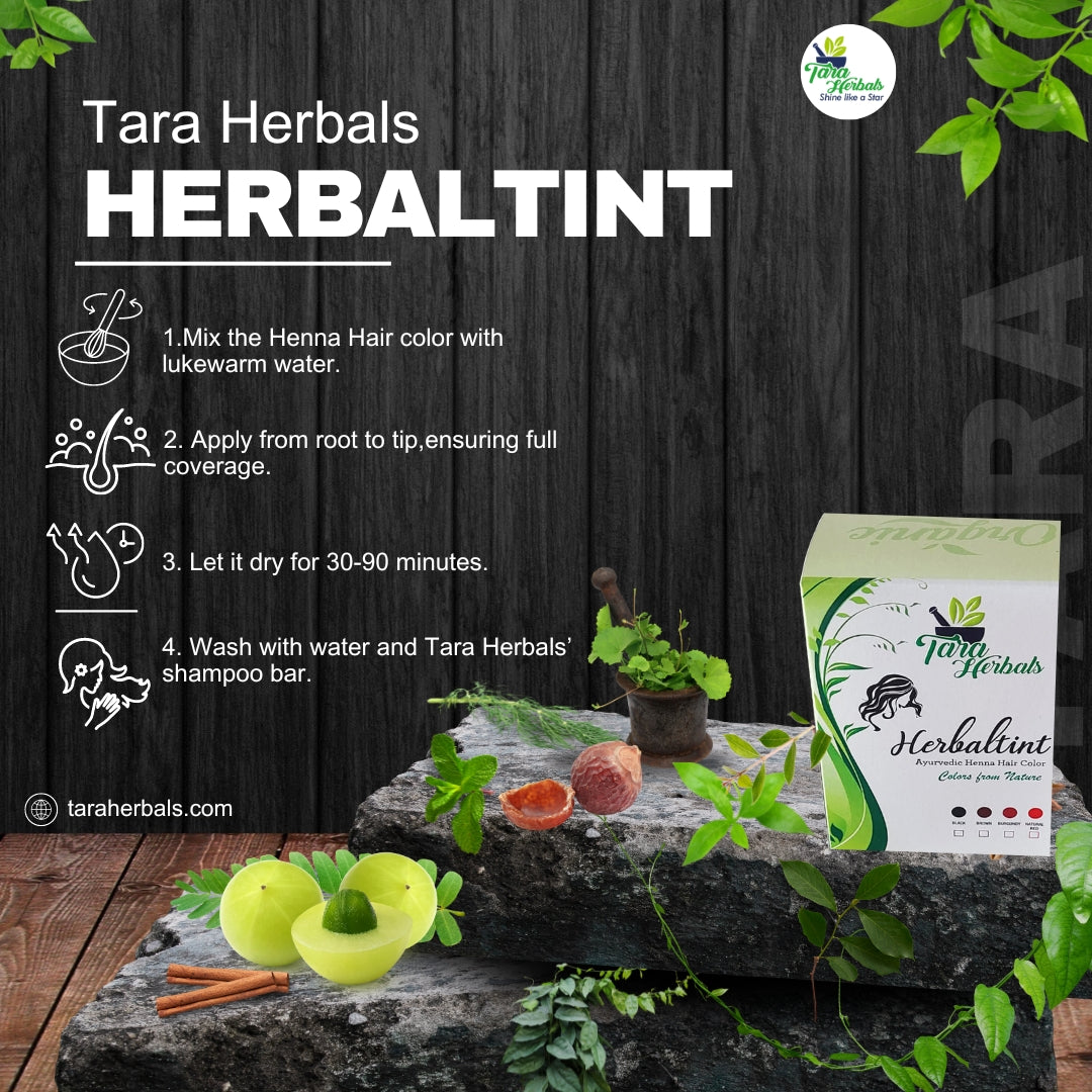 Herbaltint - Hair Color