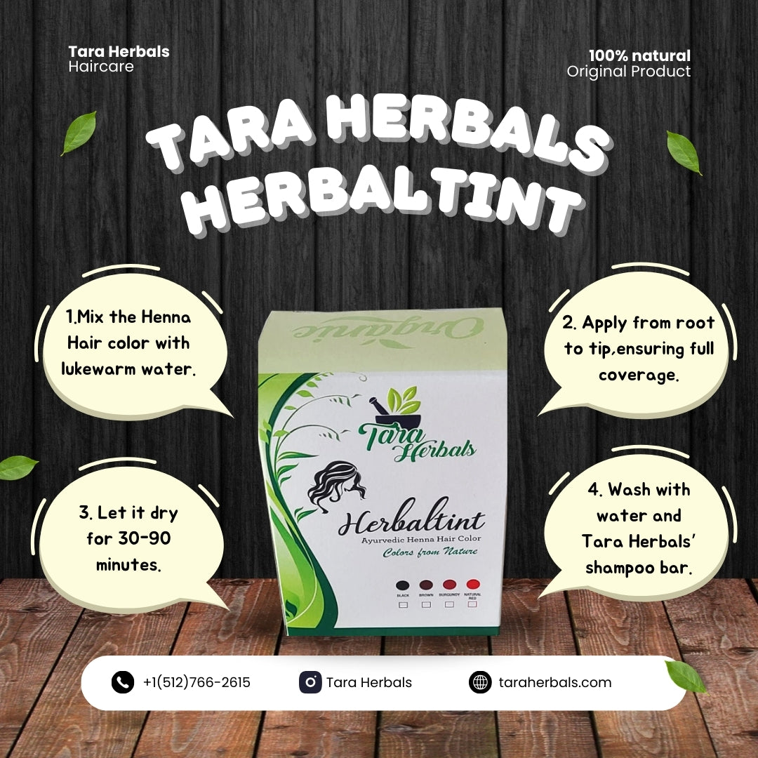 Herbaltint - Hair Color