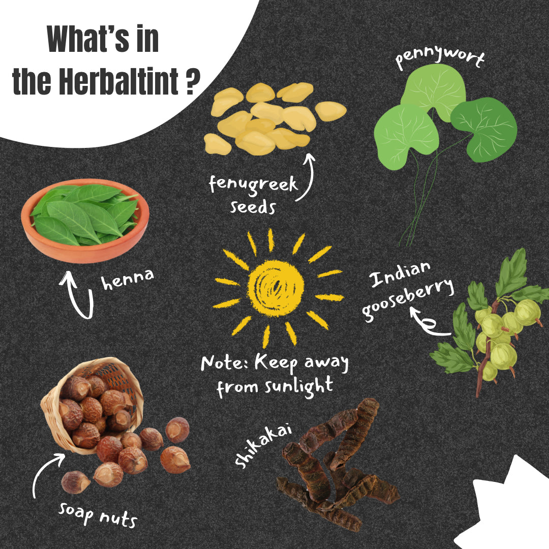 Herbaltint - Hair Color