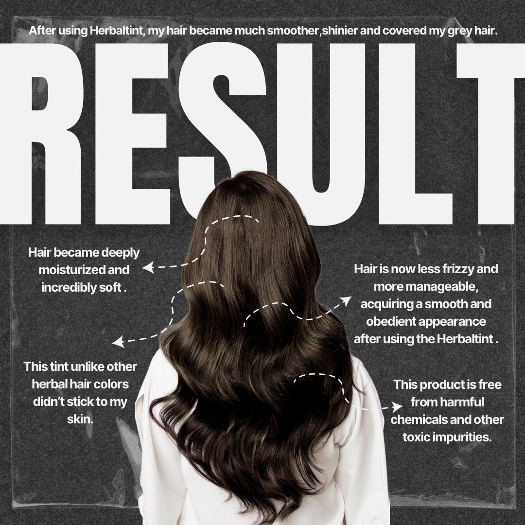 Herbaltint - Hair Color