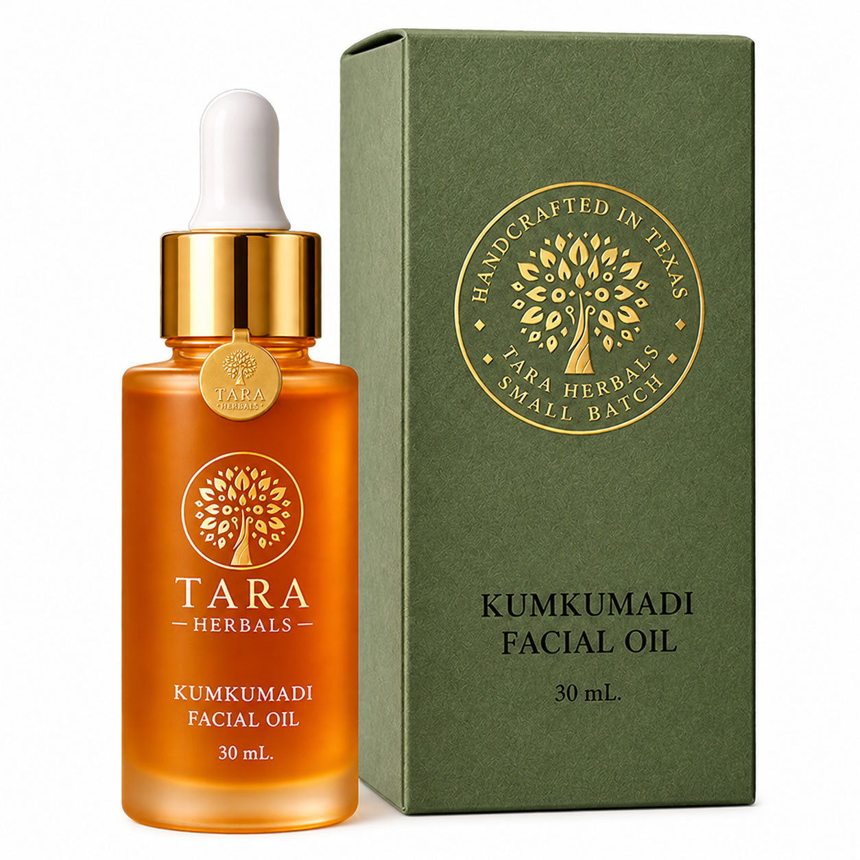 Kumkumadi Facial Oil