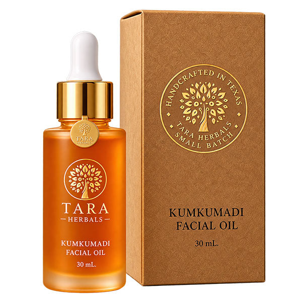Kumkumadi Facial Oil