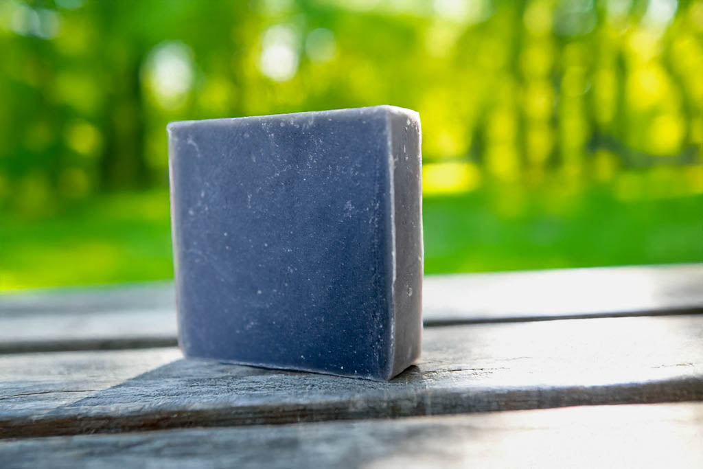 Charcoal Soap