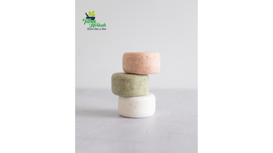 Herbal Shampoo Bar