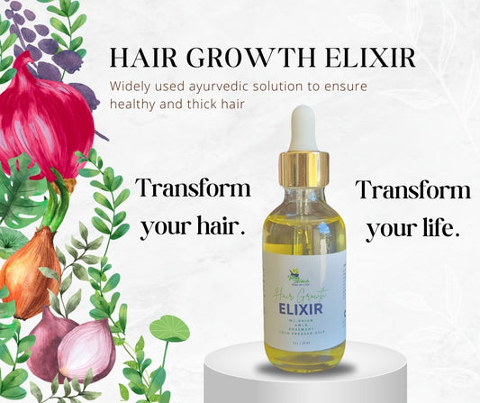 Hair Growth Elixir