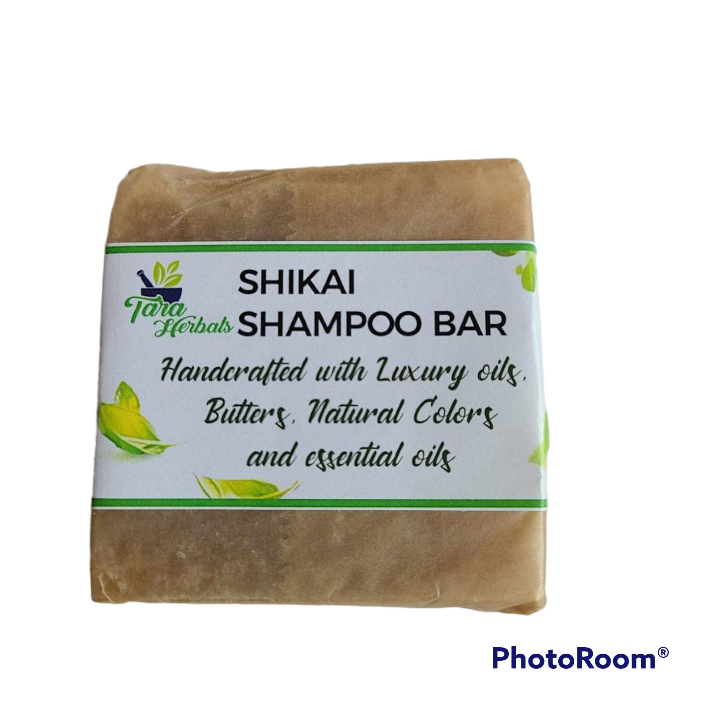 Shikakai Shampoo Bar